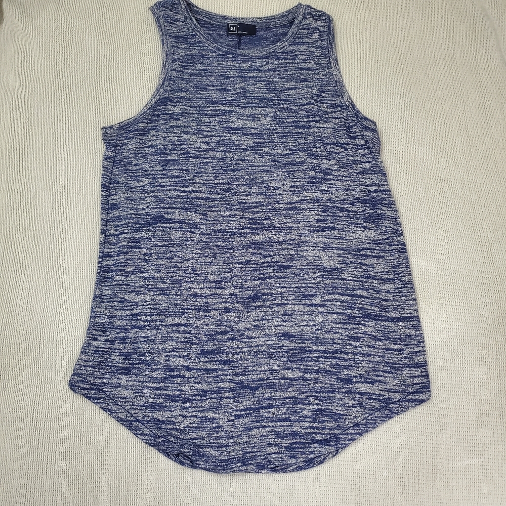 Gap Tank comet blue size small